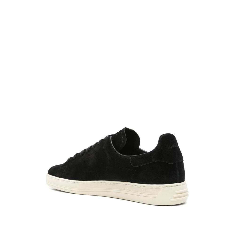 Tom Ford Black Trainers - Low-Tops Men - 3