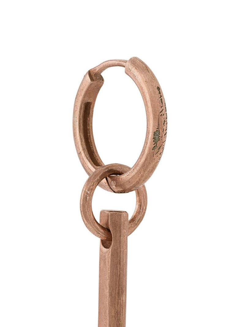 Hoop 스파이크 귀걸이 3