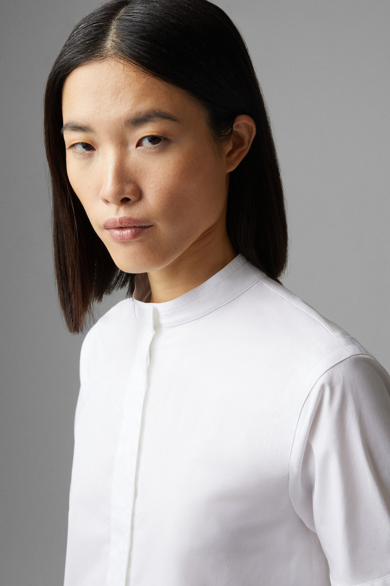 Alex Blouse in White 4