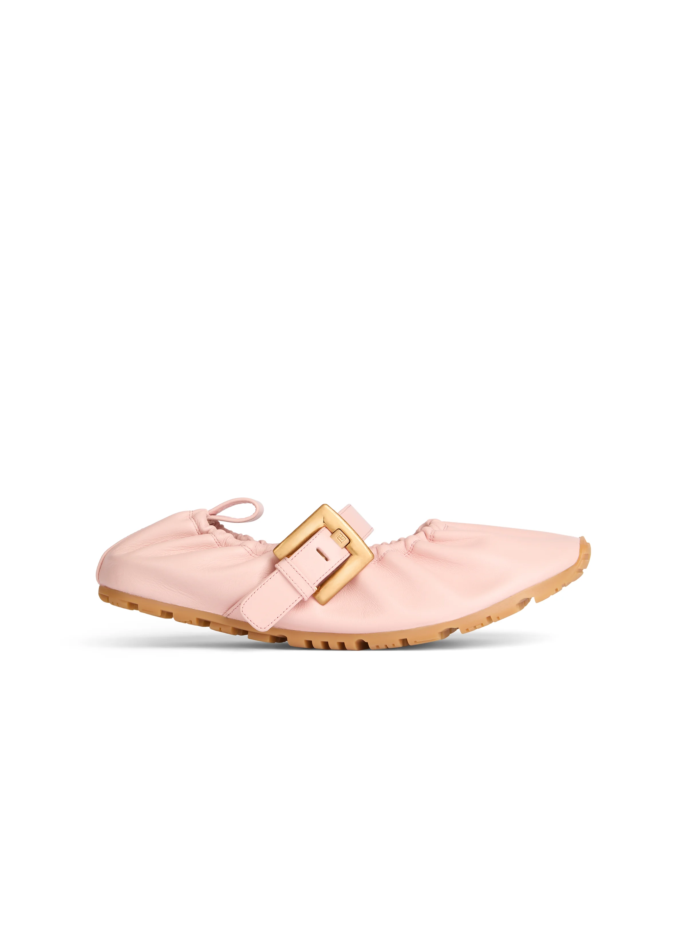 Anthem smooth leather ballet flats - 1