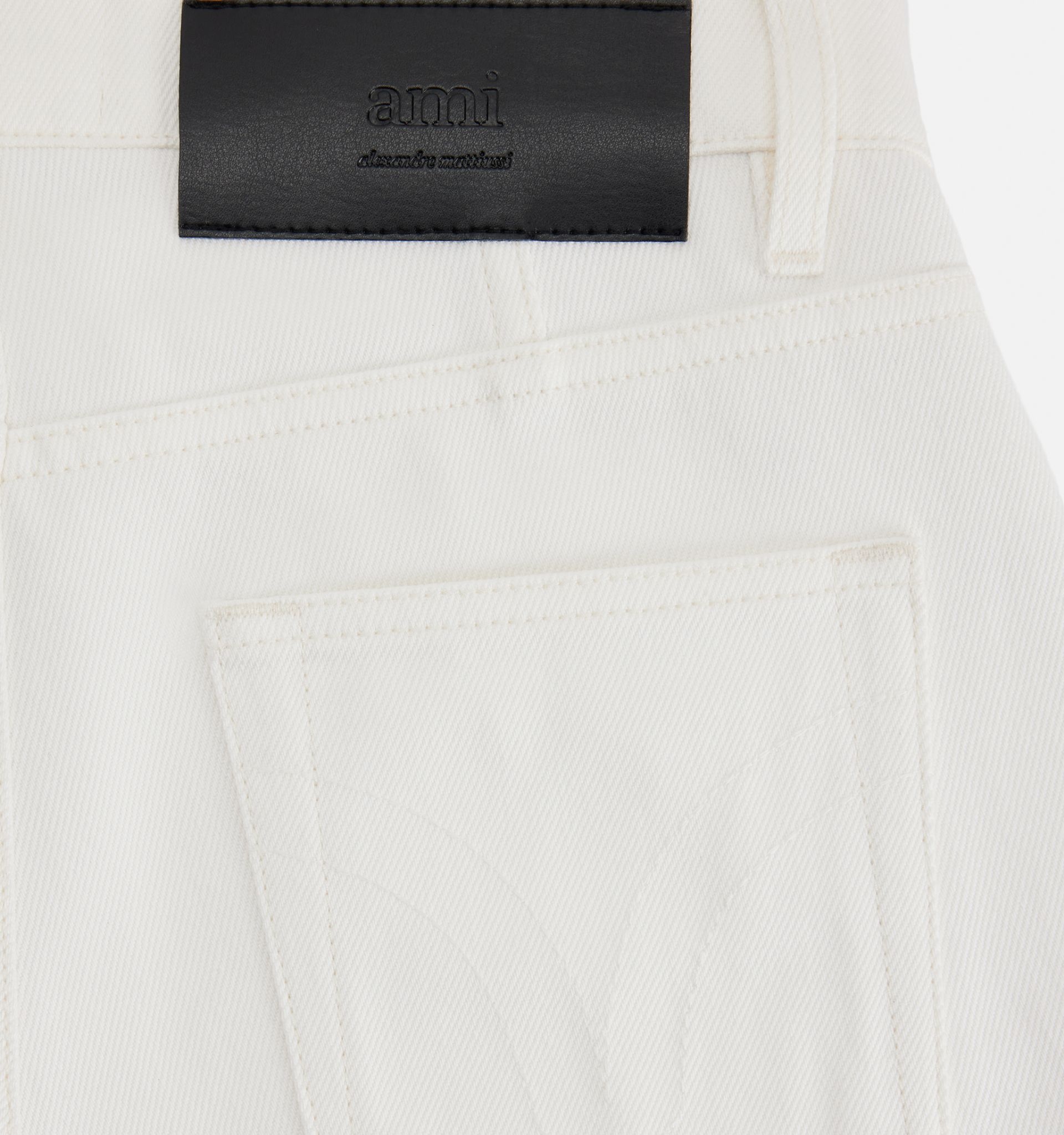Straight Fit Trousers - 4