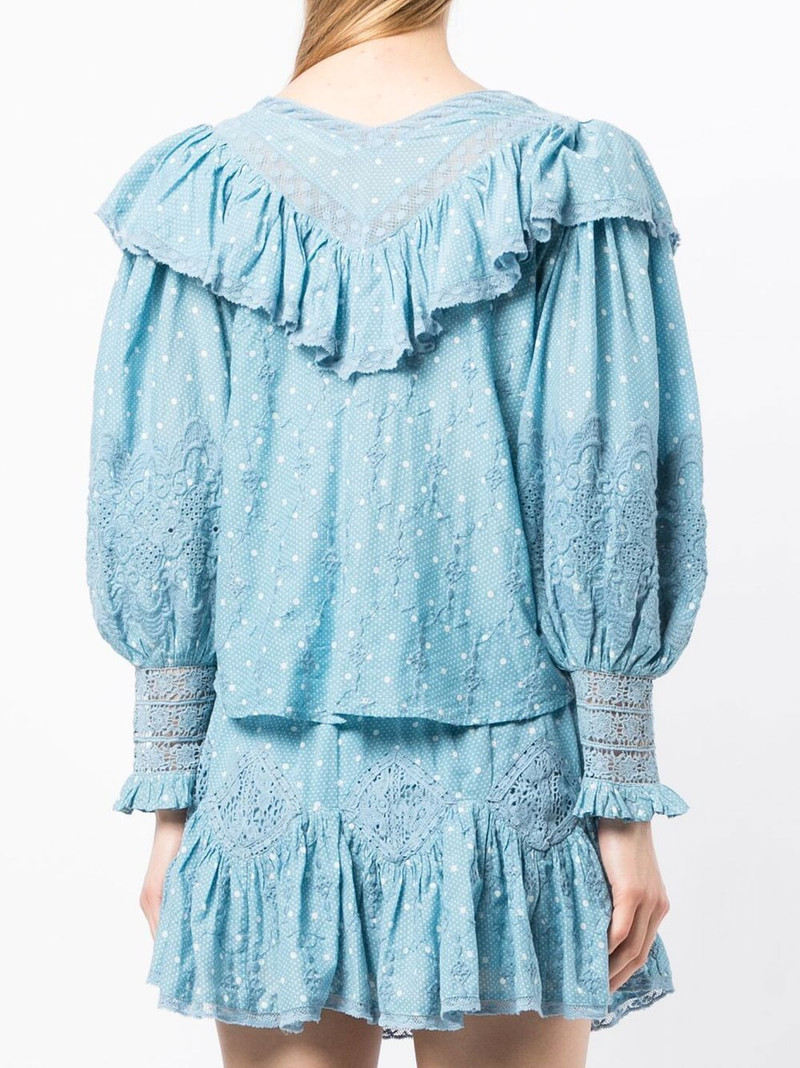 Bunnie broderie-anglaise blouse 4