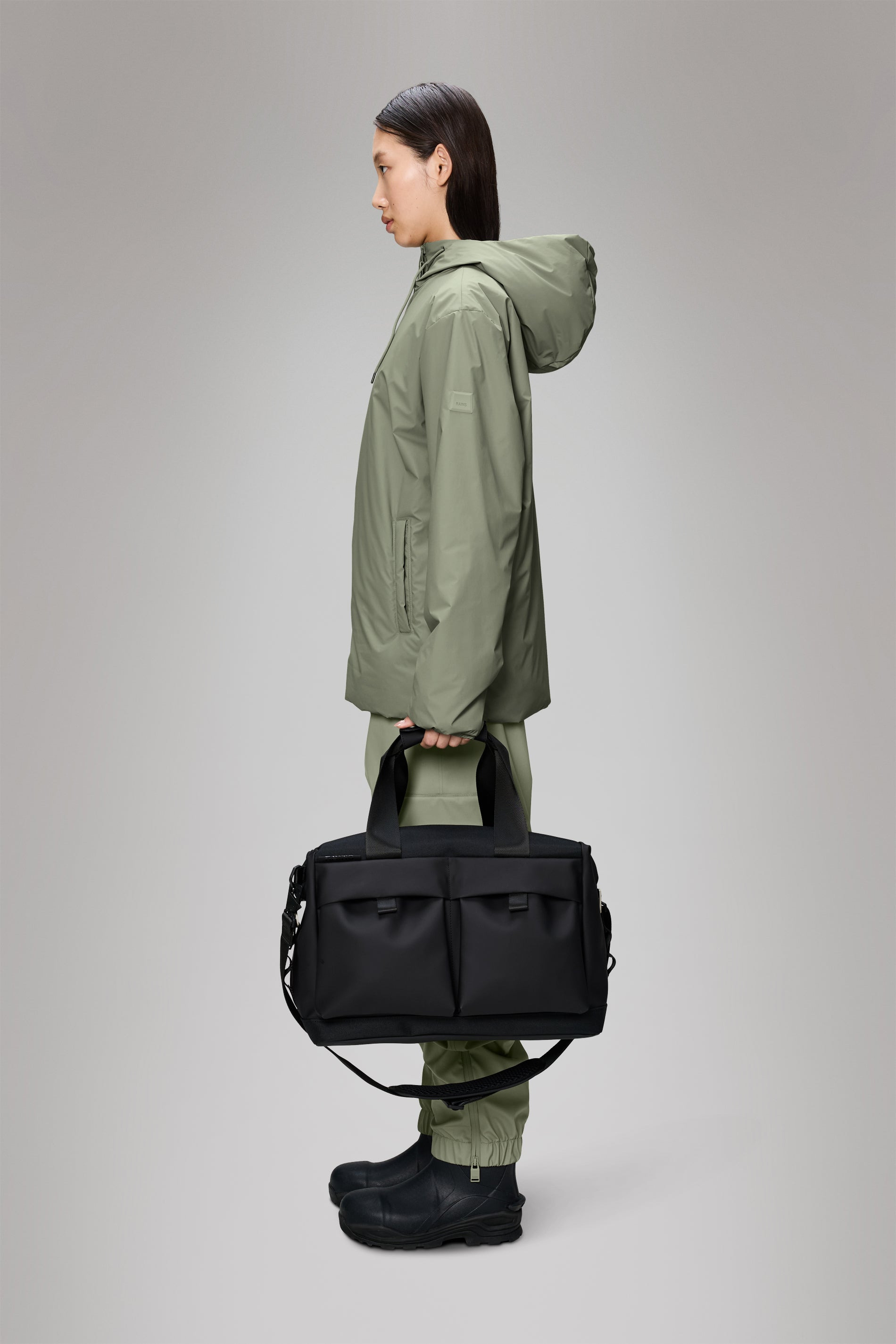 Otaru Weekend Bag Small - 3