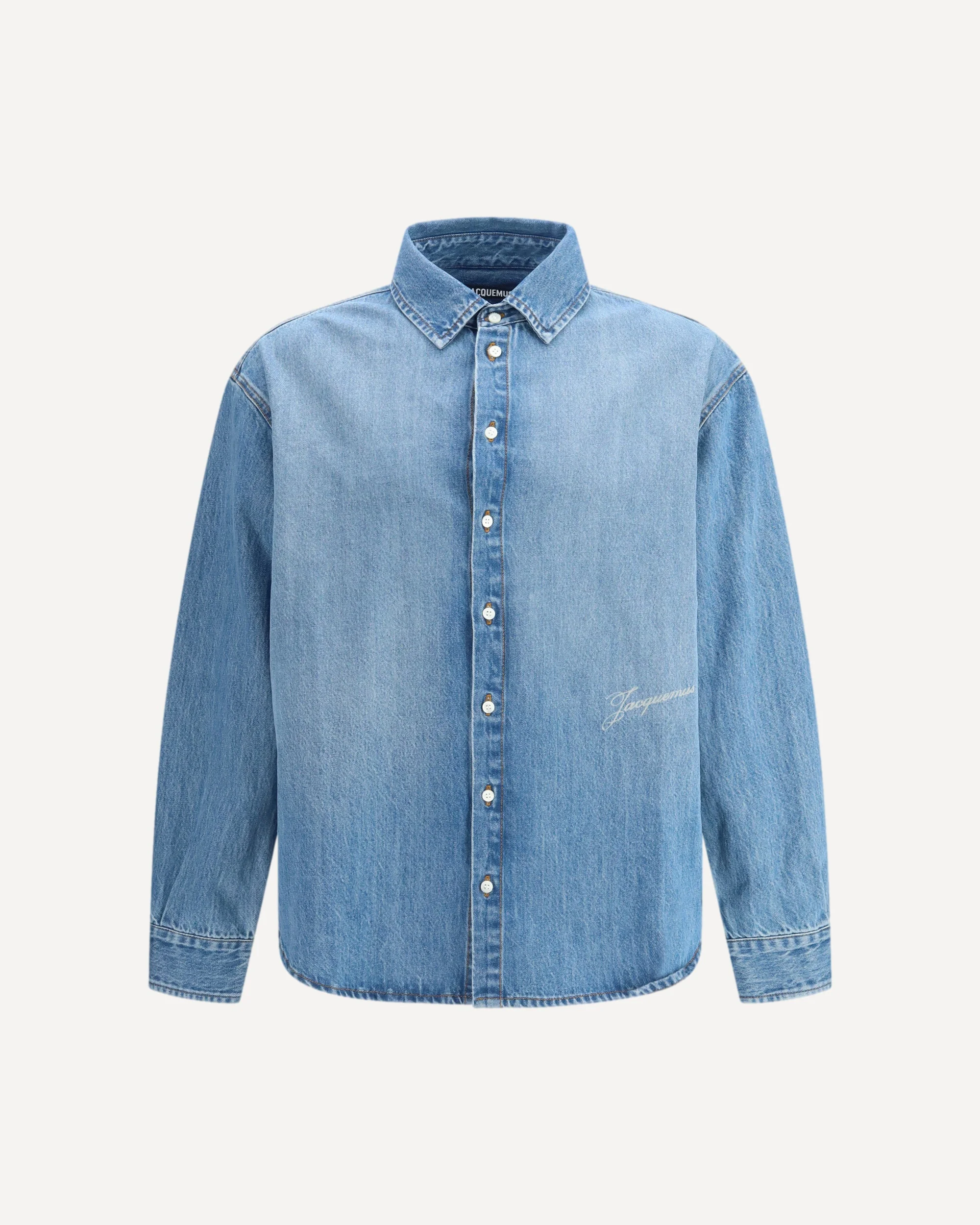 Simon de-Nîmes denim Shirt - 1