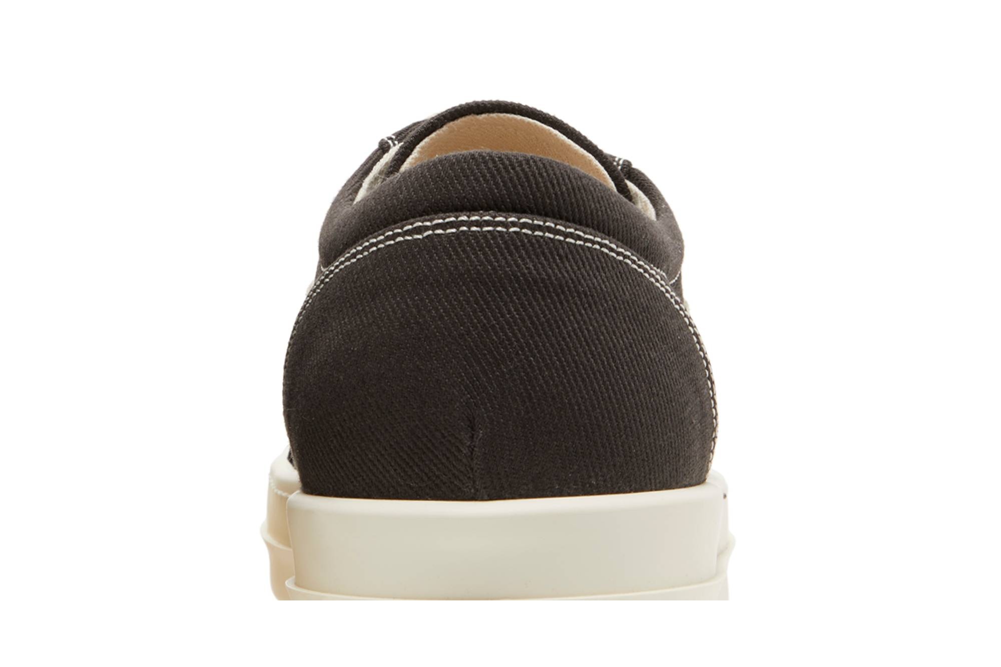 Rick Owens Wmns EDFU Vintage Low 'Dark Dust' - 7