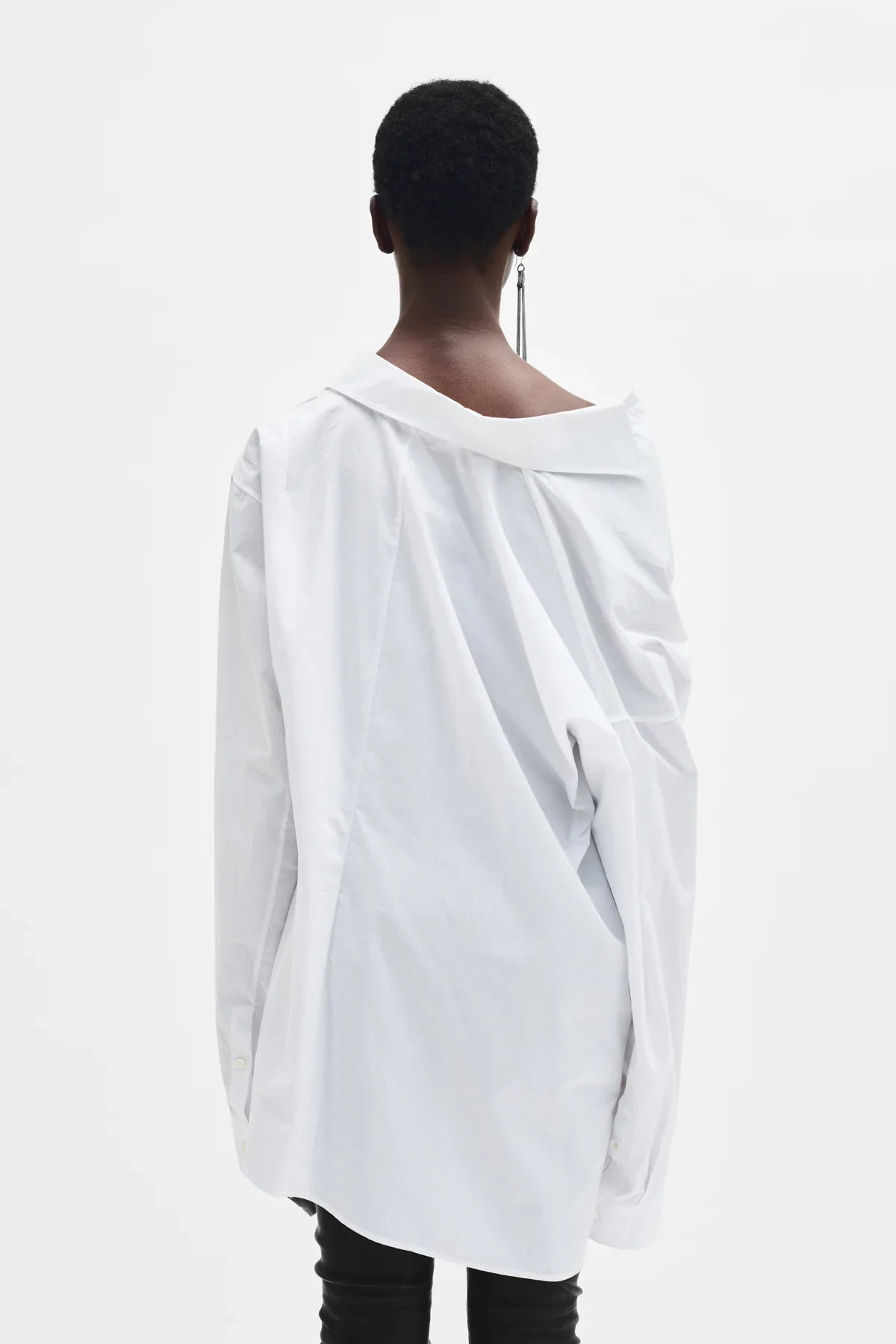 Daria Drop Shoulder Shirt - 3