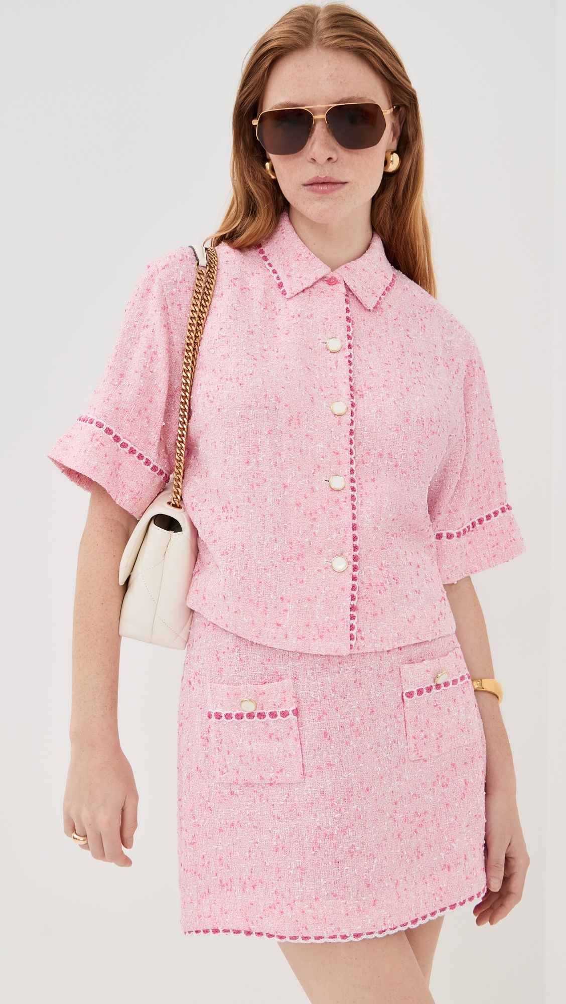 Khloe Button Down - 1