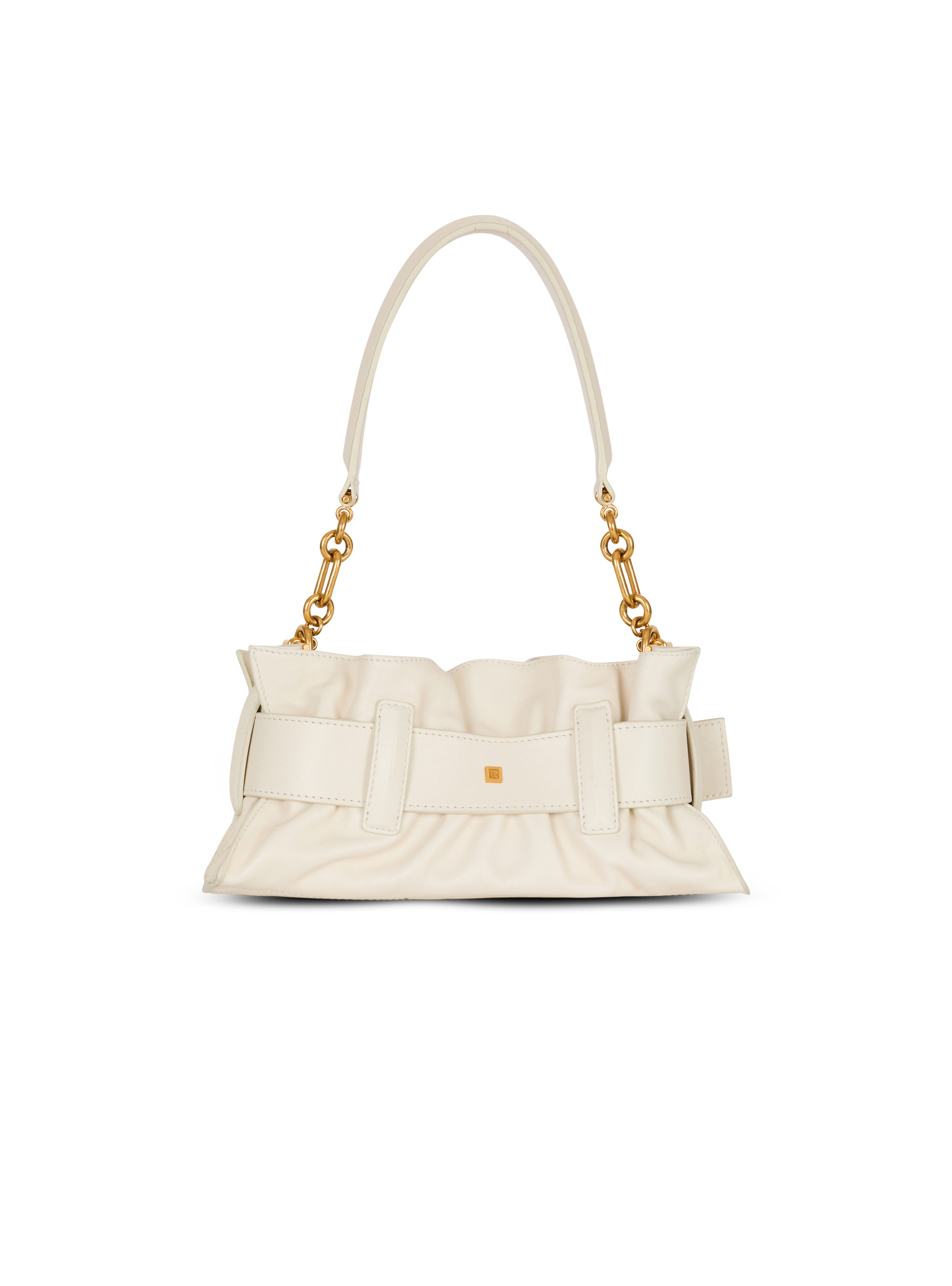 Mini Anthem Shoulder bag in leather - 4
