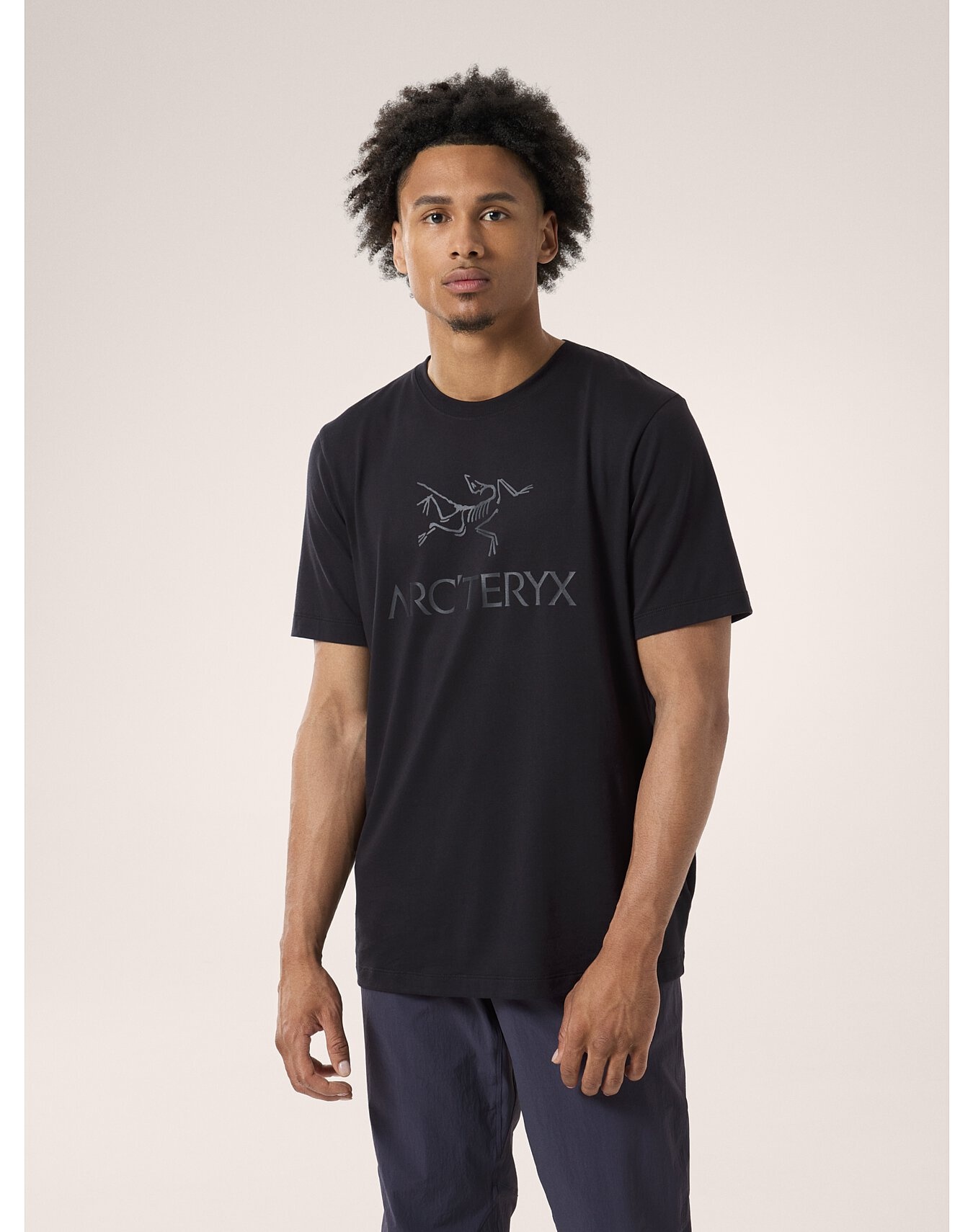 Arc'Word Logo Shirt SS - 2