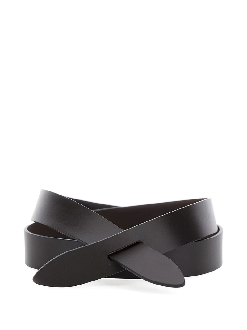 Isabel Marant leather belt outlook