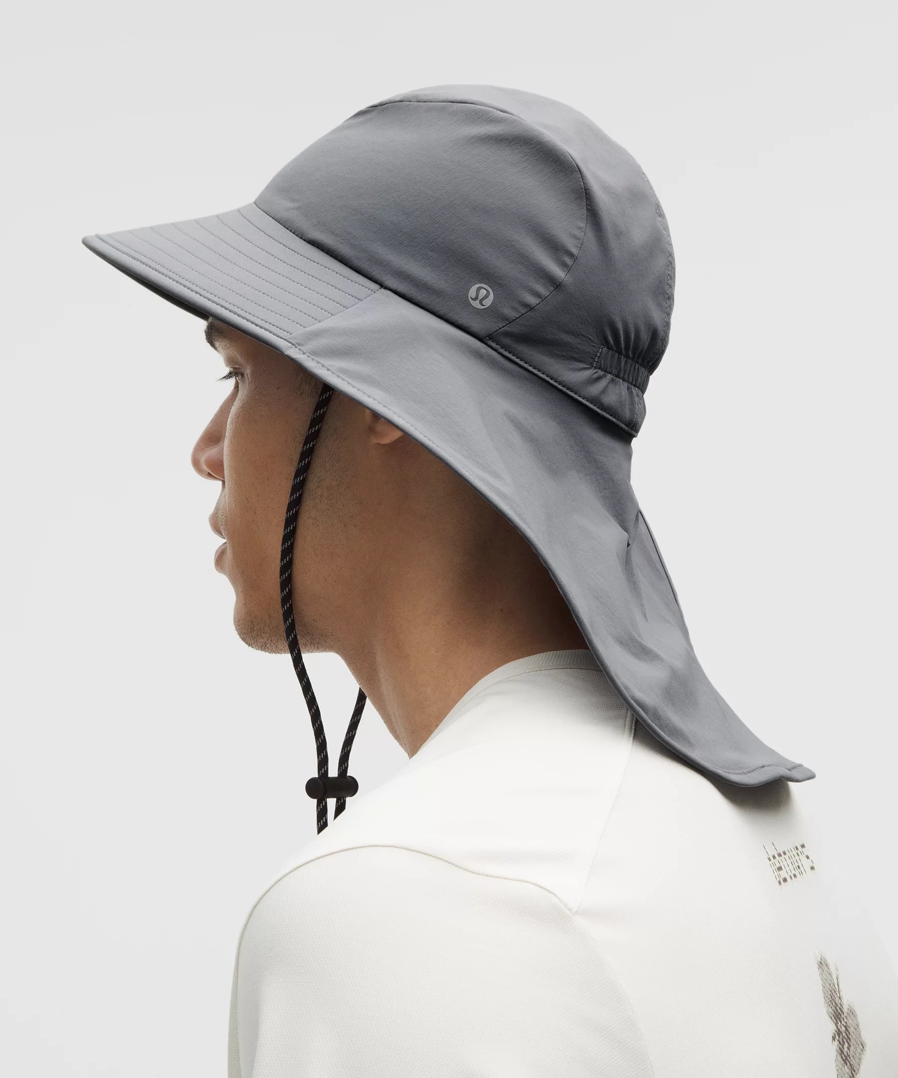 All Sport Wide-Brim Hat - 5