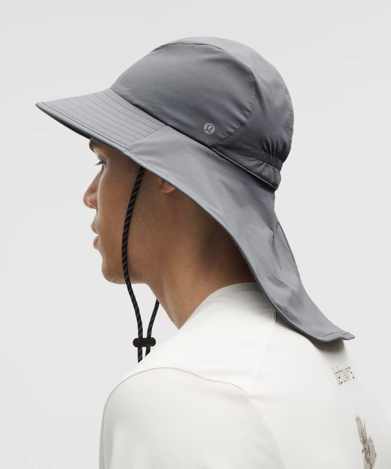 All Sport Wide-Brim Hat 5