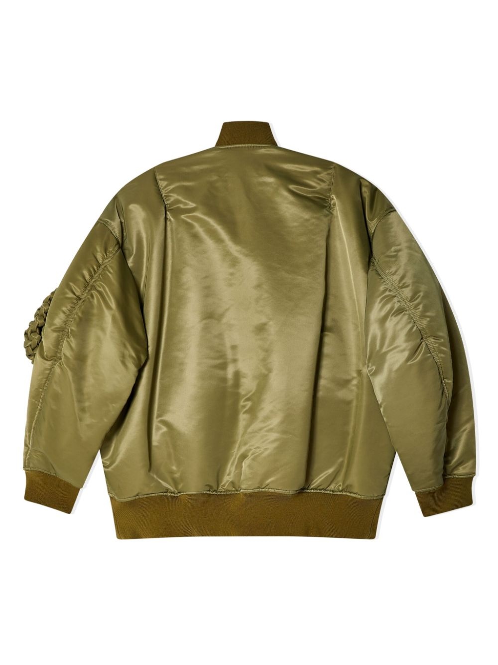 zip-up bomber jacket - 2