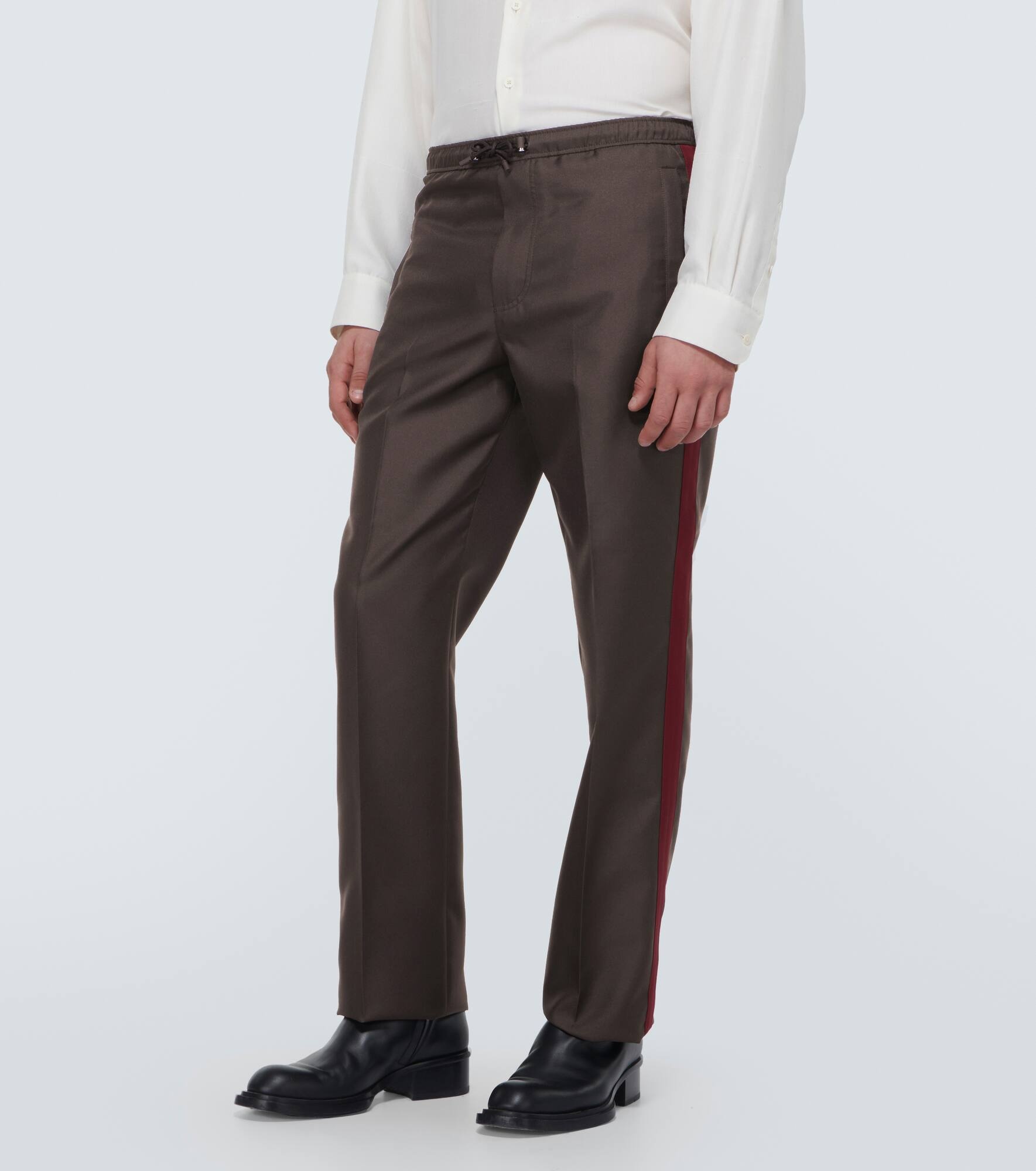 Technical track pants - 3