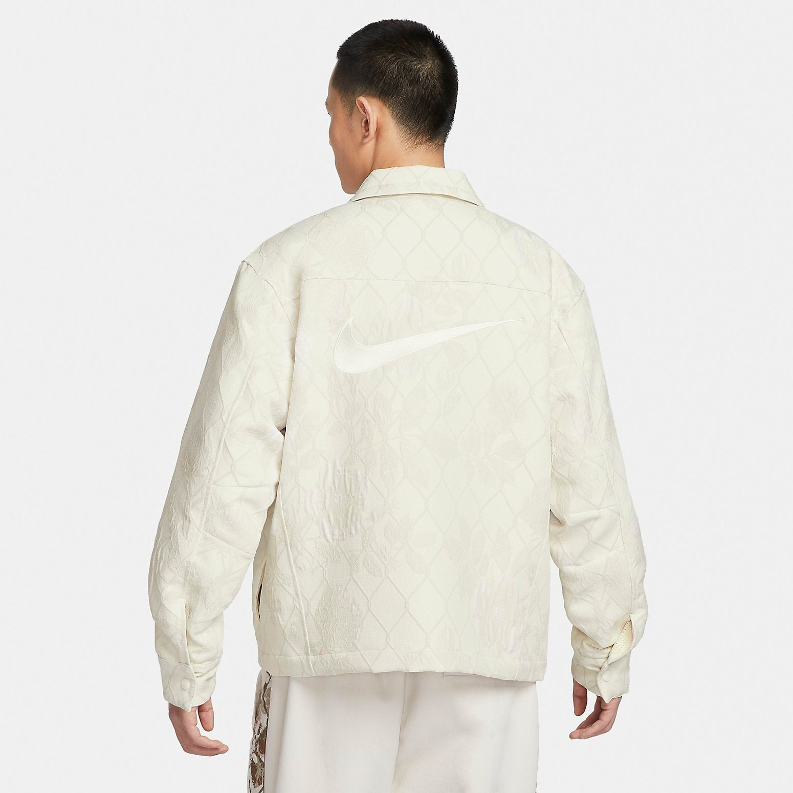Nike Repel Basketball Jacket 'Sail' FN2673-110 - 5