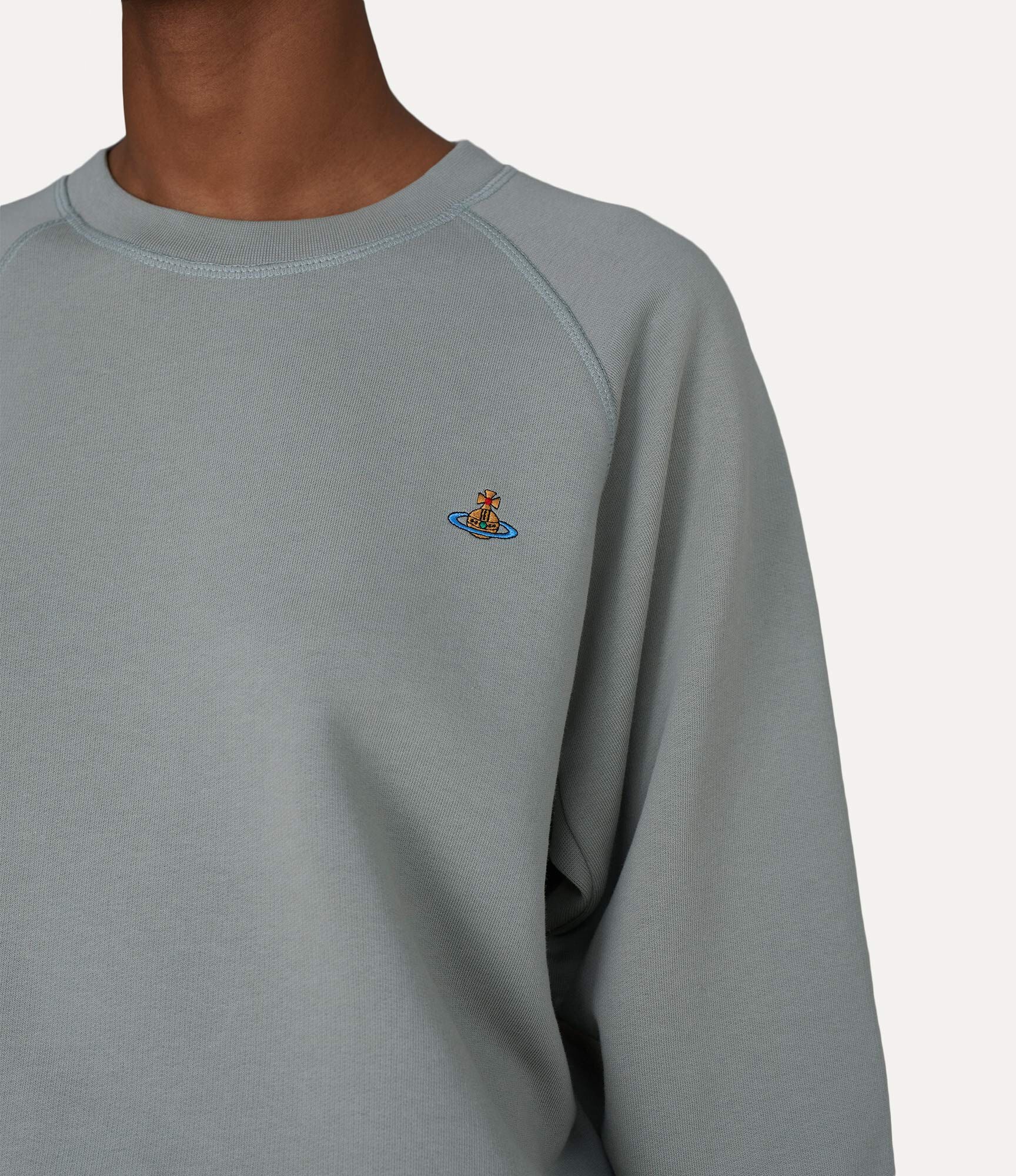 RAGLAN SWEATSHIRT - 4