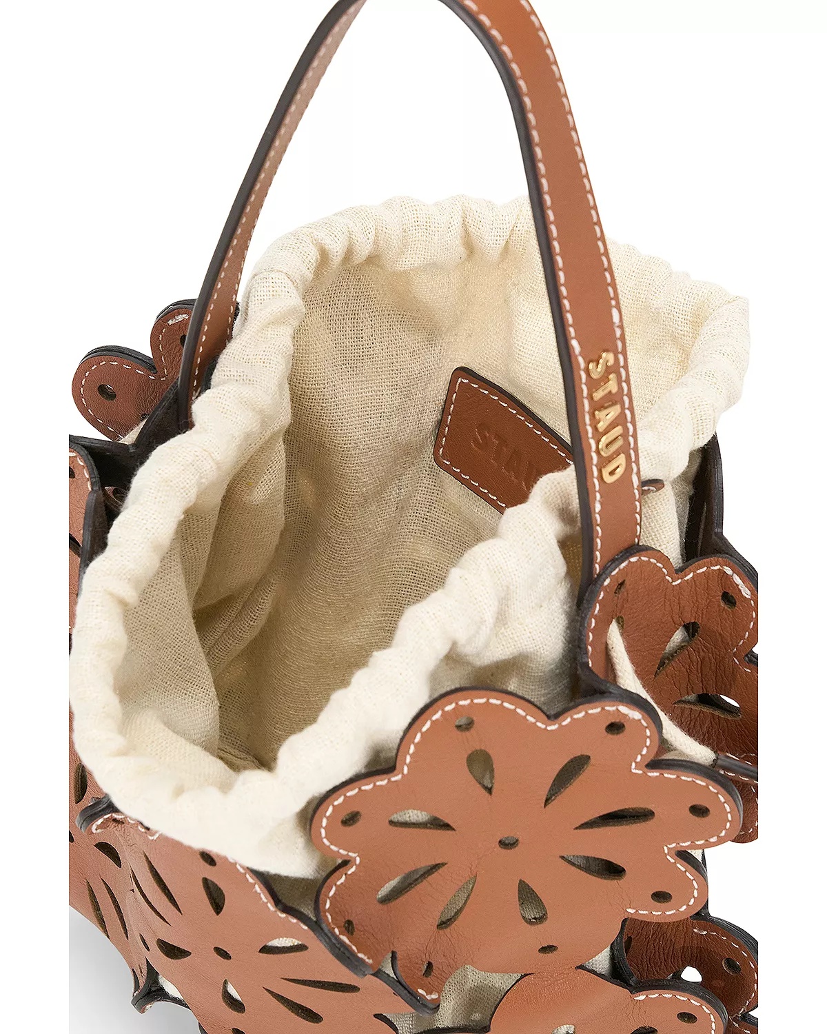 Flora Basket Bag - 2