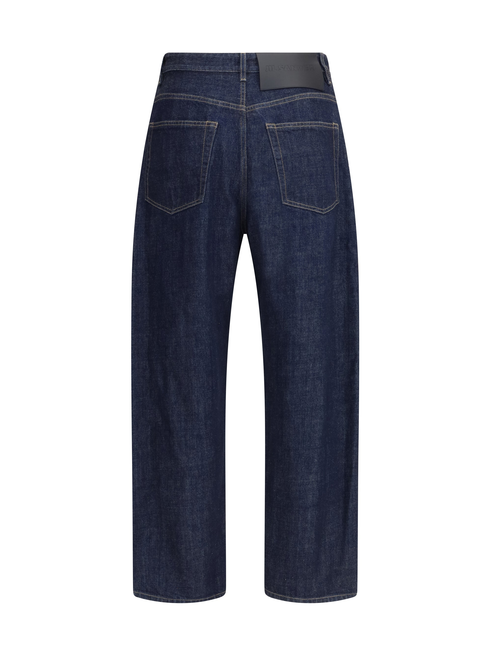 Jil Sander Men Straight Jeans - 2