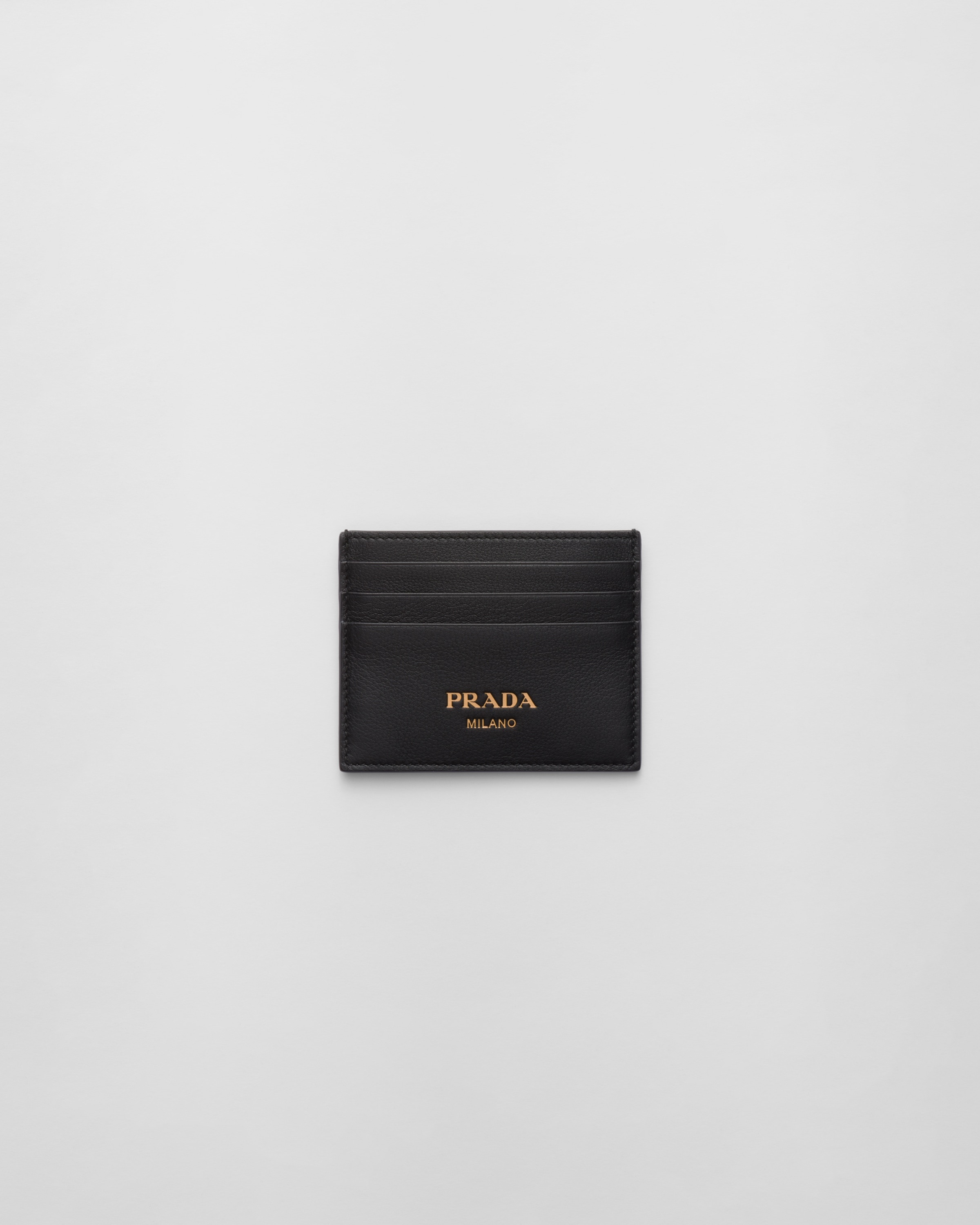 Leather card holder - 1