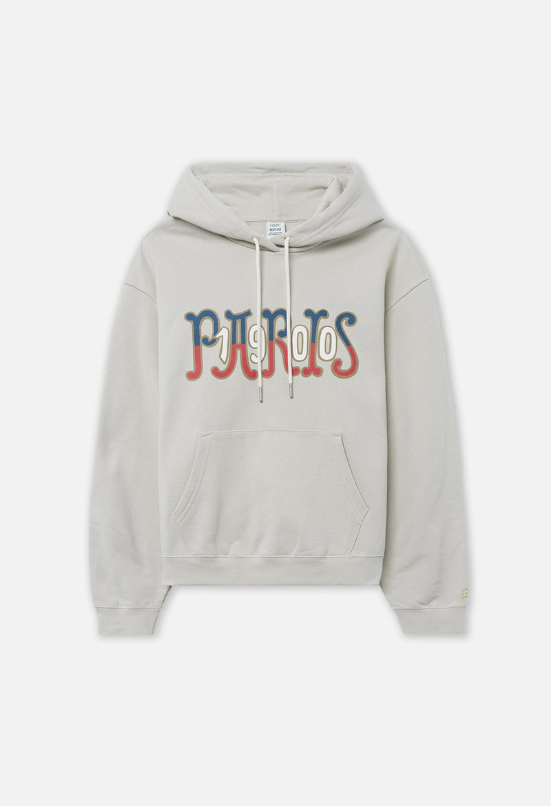 JOHN ELLIOTT X OLYMPIC HERITAGE PARIS HOODIE 1