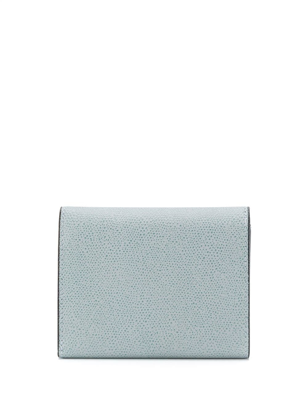 Iside leather envelope wallet - 2