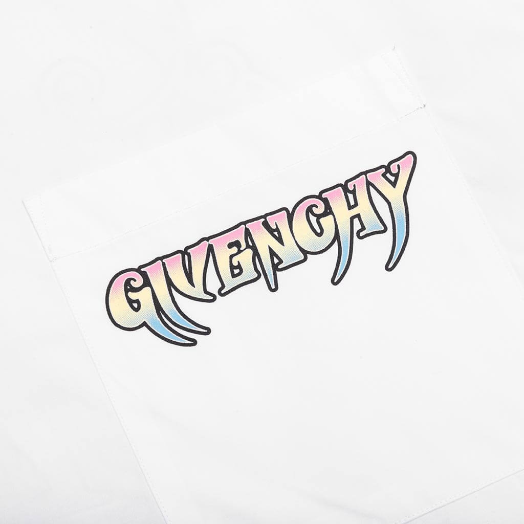 WORLD TOUR SHIRT - WHITE - 3