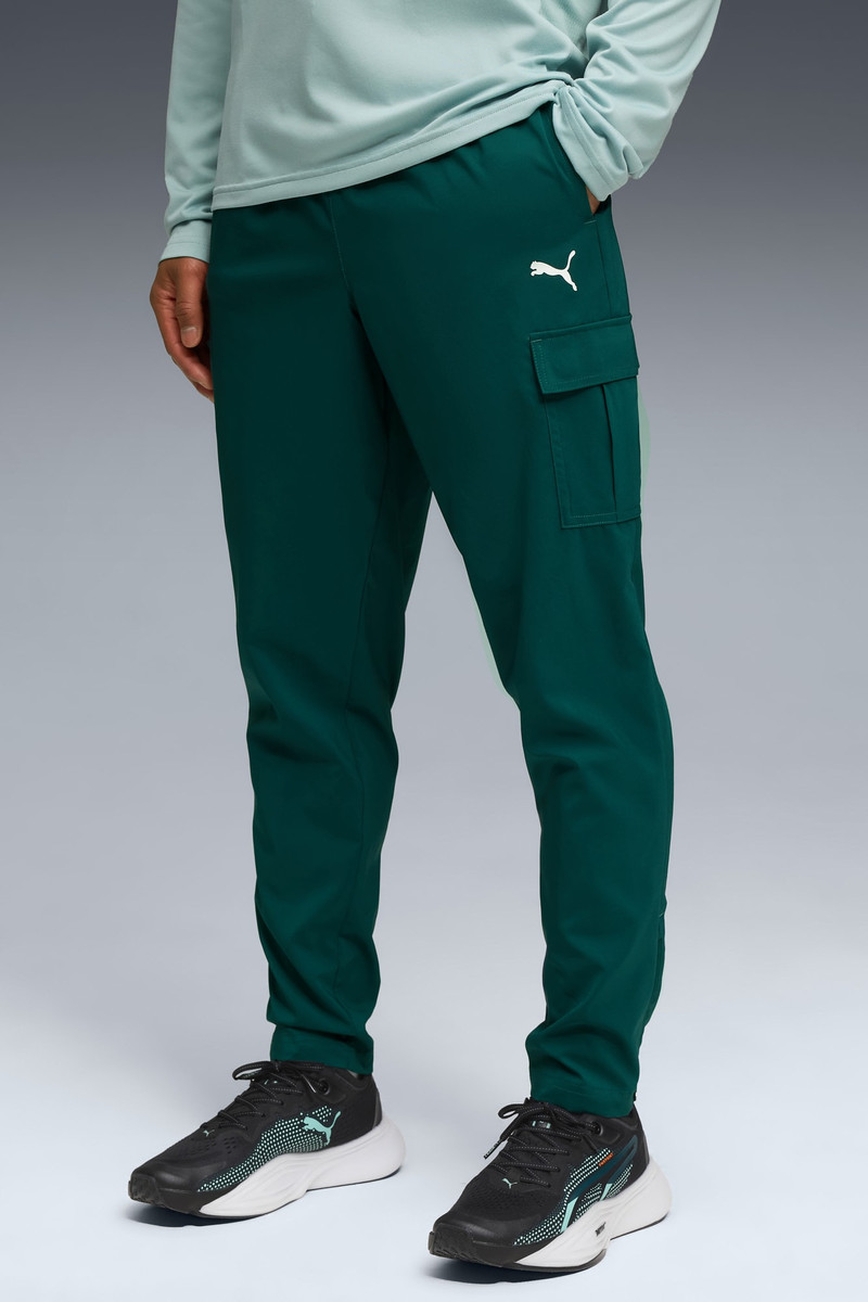PUMA Train All Day Tech Men's Cargo Pants outlook