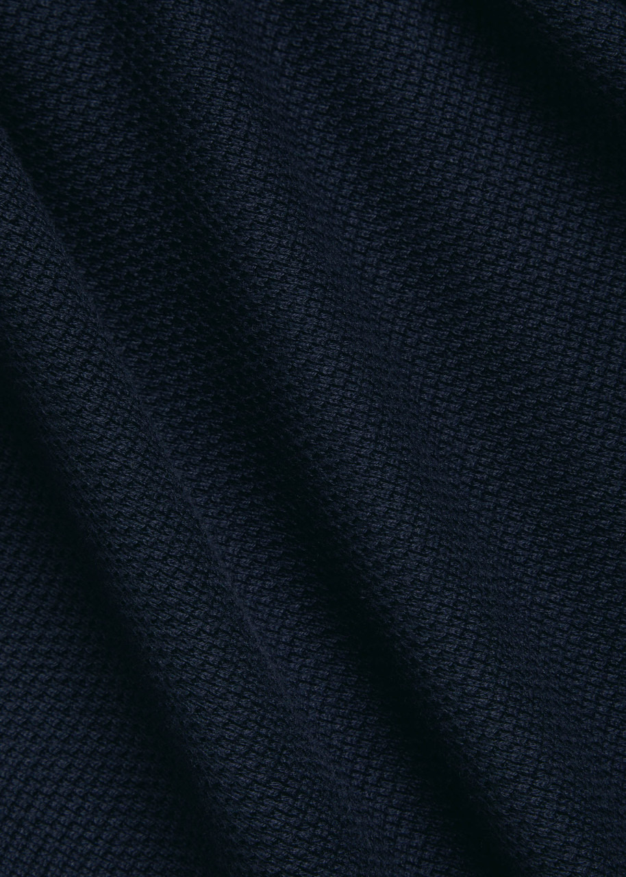 Ymc Marquee Waffle-knit Cotton-blend T-shirt - 5
