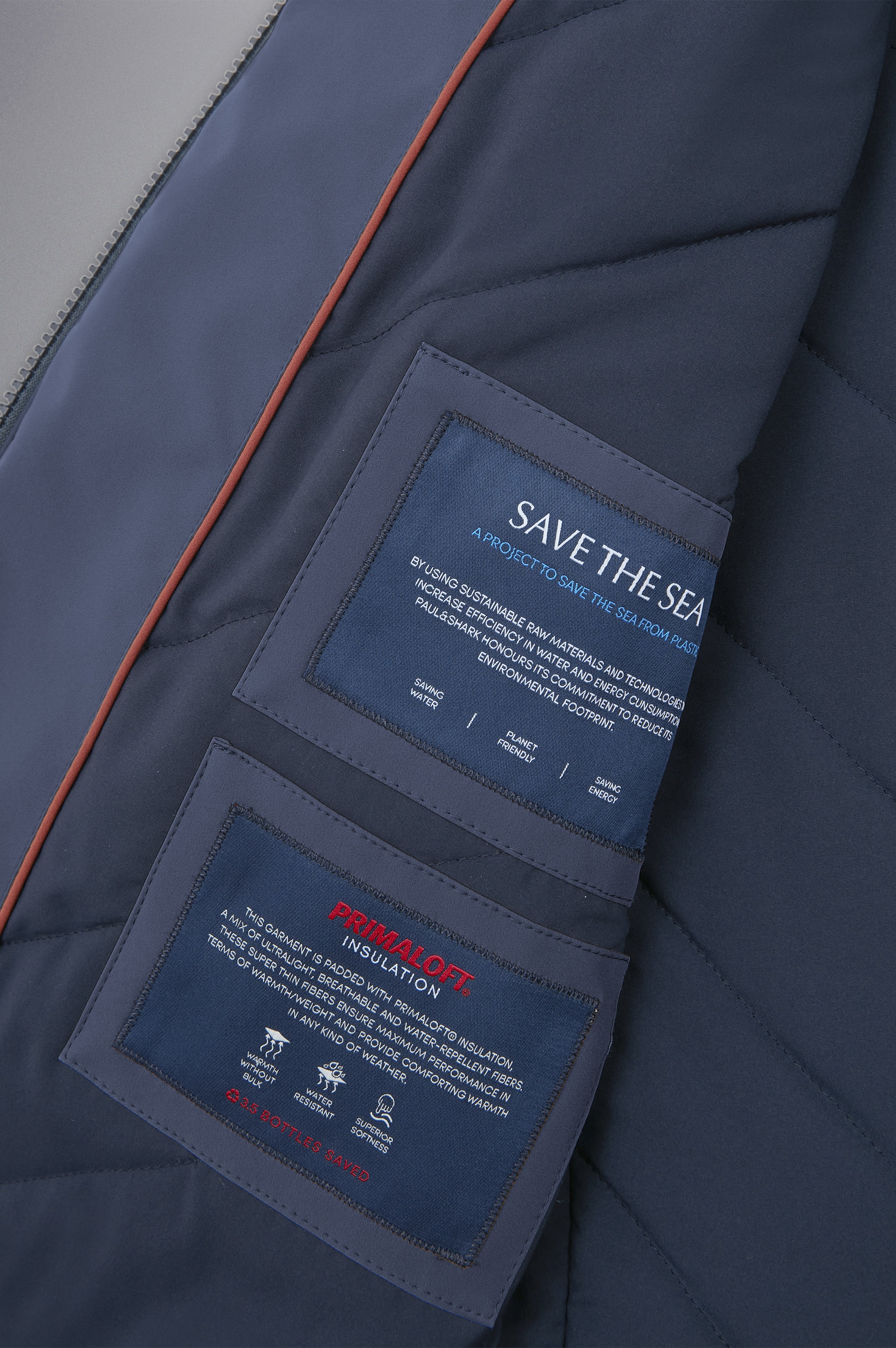 TYPHOON RE-4X4 STRETCH VEST - 7