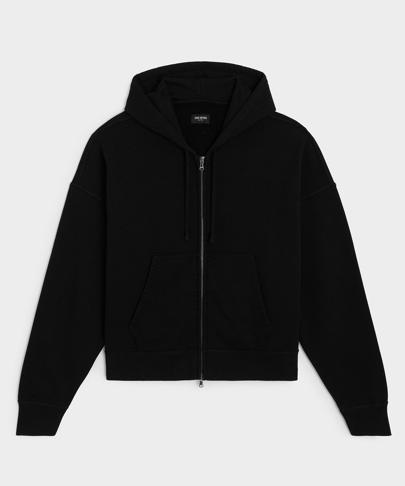 Soho Full-Zip Sweatshirt 1