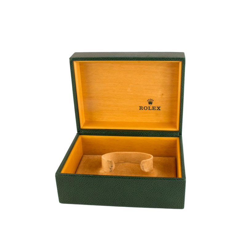 Rolex Datejust Ref 16220 Steel - 4