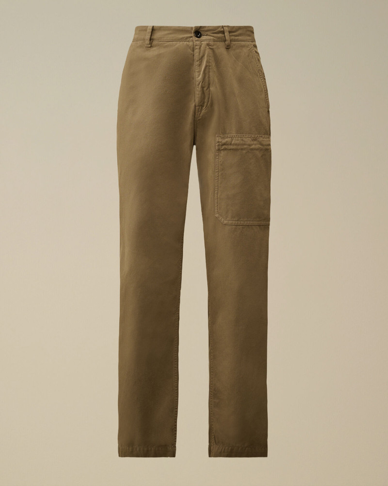 Vintage Army Structure Cargo Pants 1