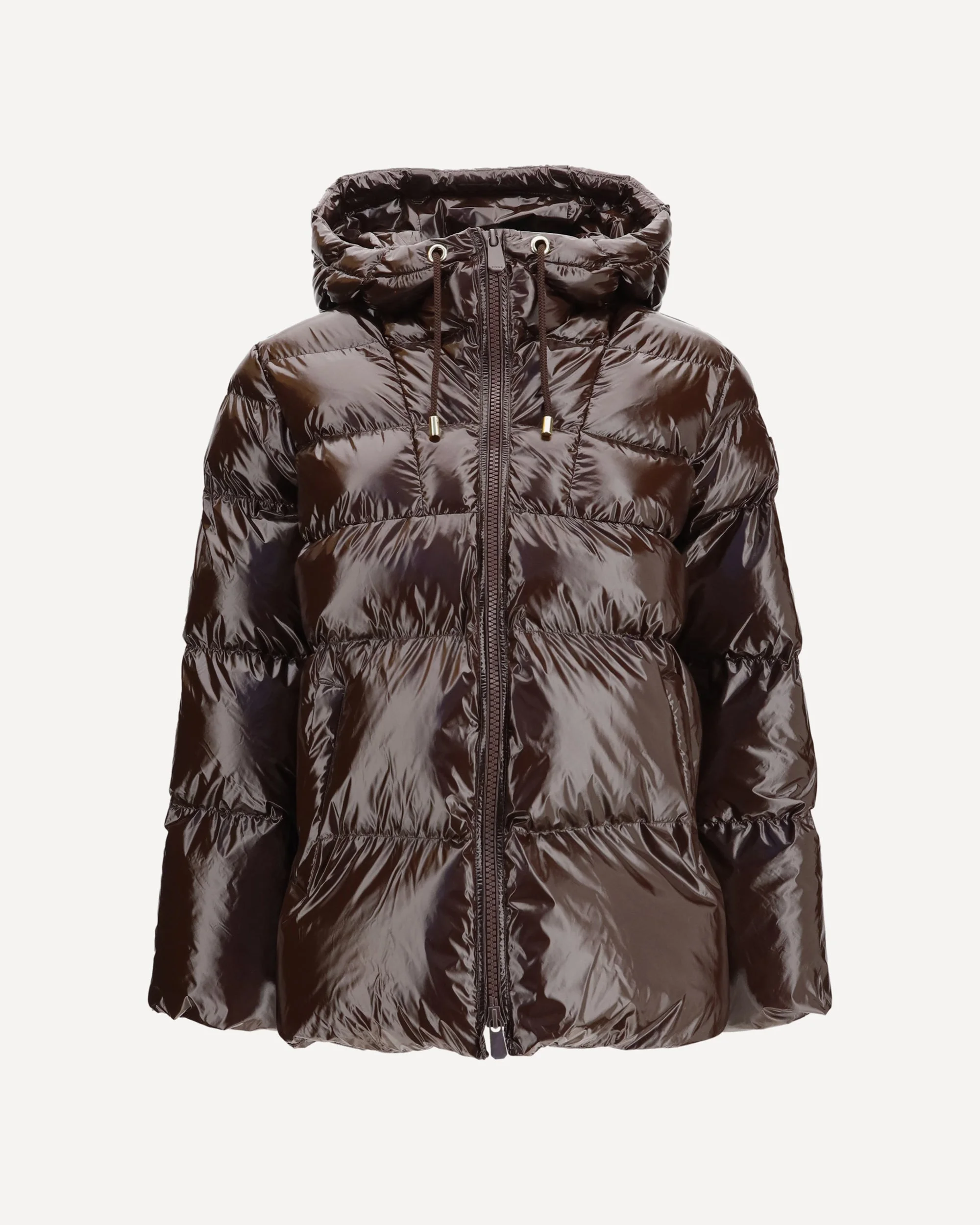 Hooded Eleodoro Down Jacket - 1