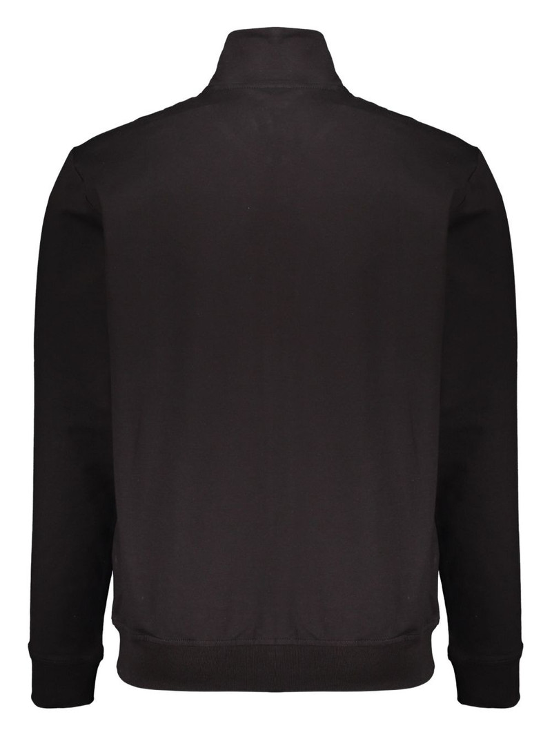 Paul & Shark zip logo sweatshirt outlook