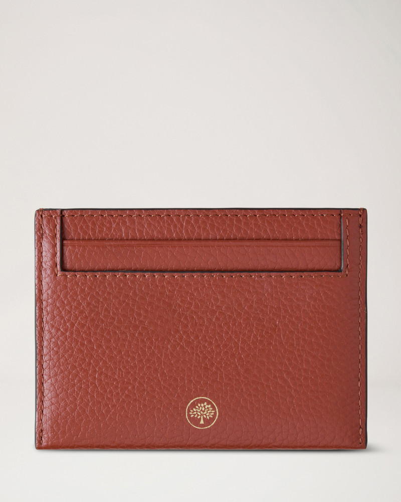 Mulberry Credit Card Slip
Rust Small Classic Grain outlook