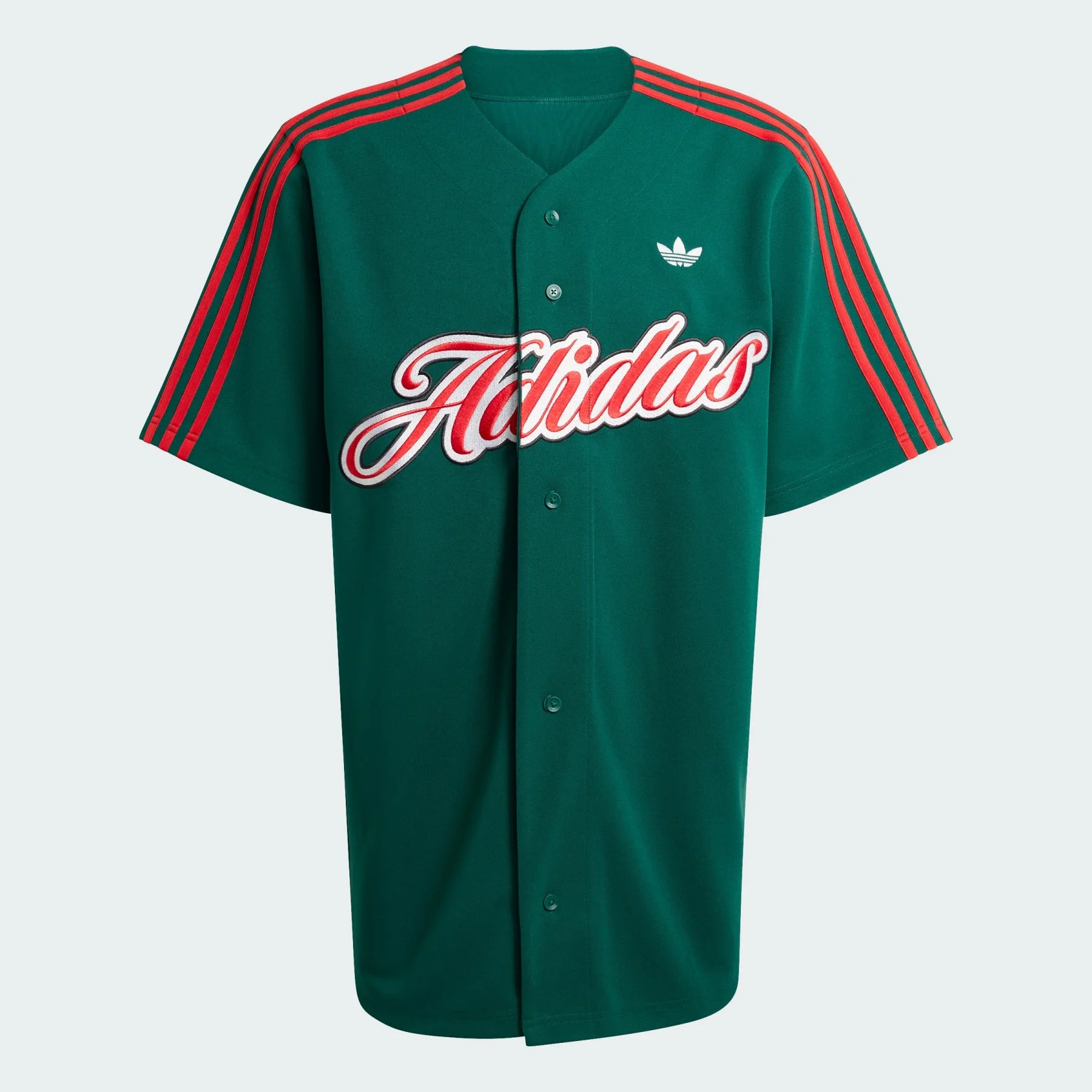 SUMMER LEAGUE VARSITY BASEBALL JERSEY - 1