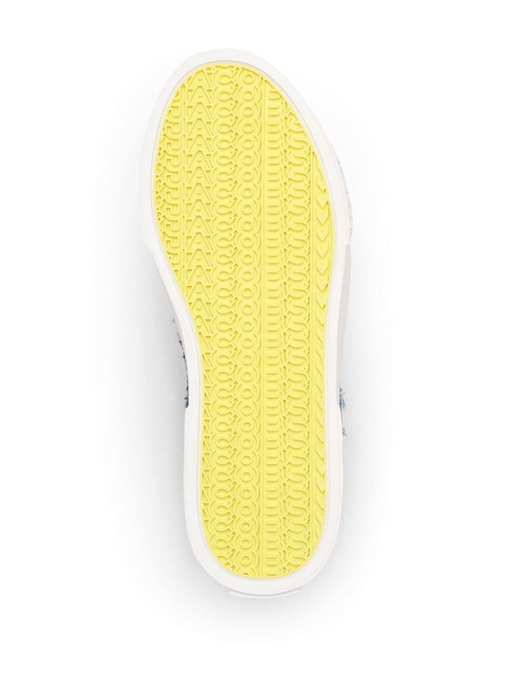 The Rip And Tear Denim High Top sneakers - 6
