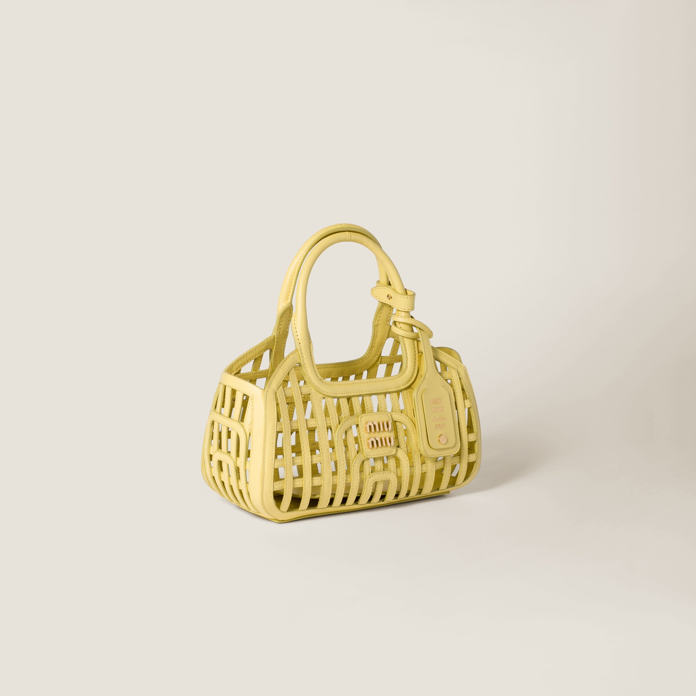Leather handbag - 3
