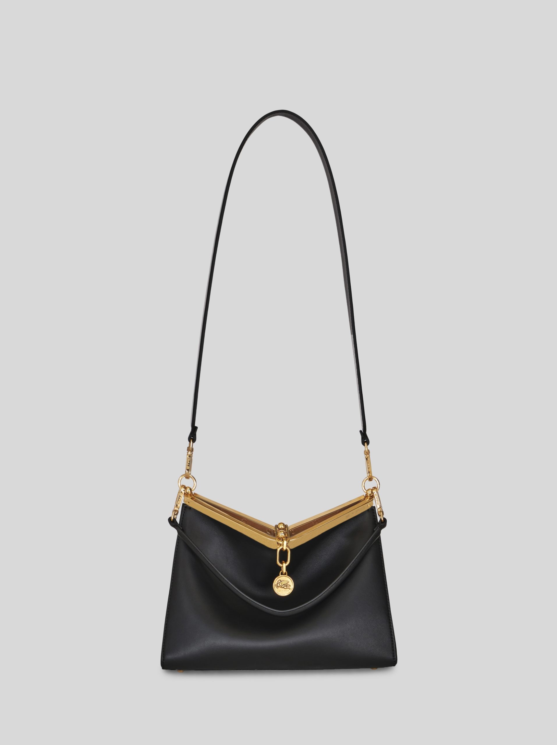 Etro – Vela Medium Black - 2