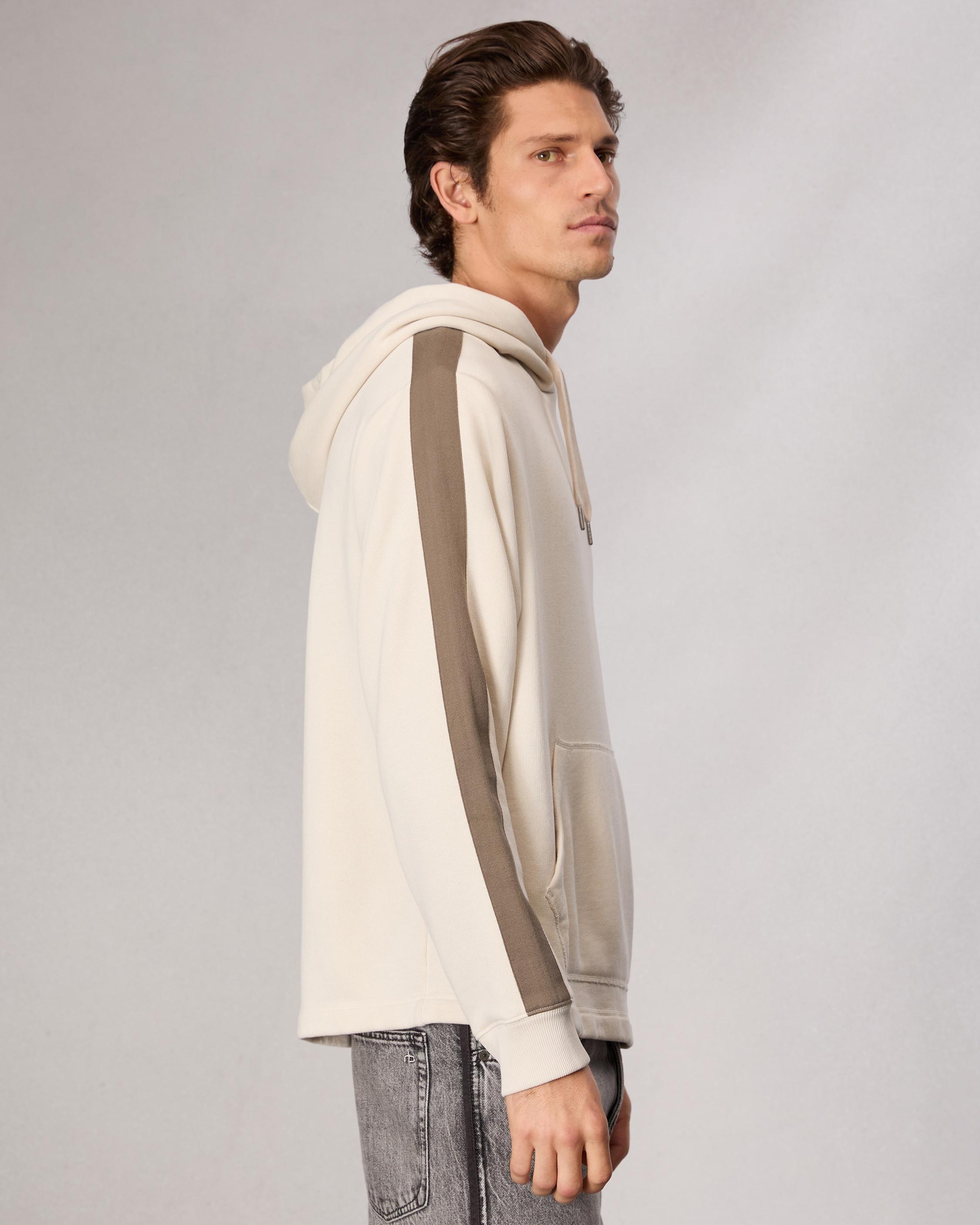 Cotton-Blend Hoodie - 4
