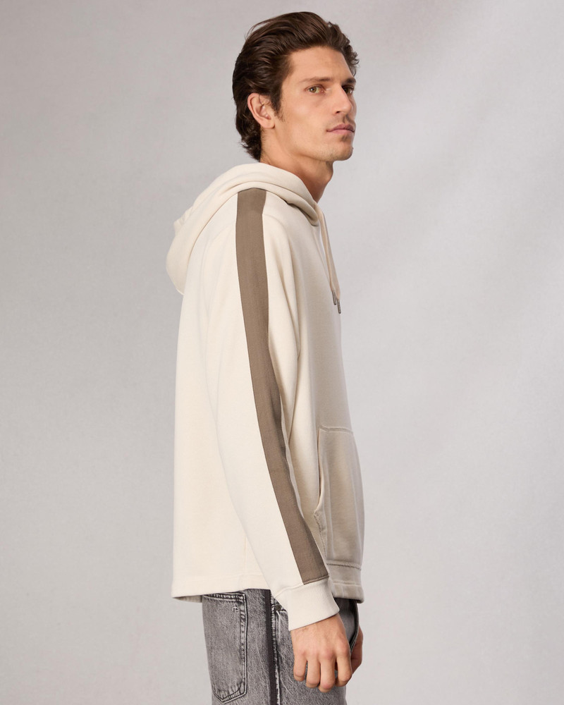 Cotton-Blend Hoodie 4