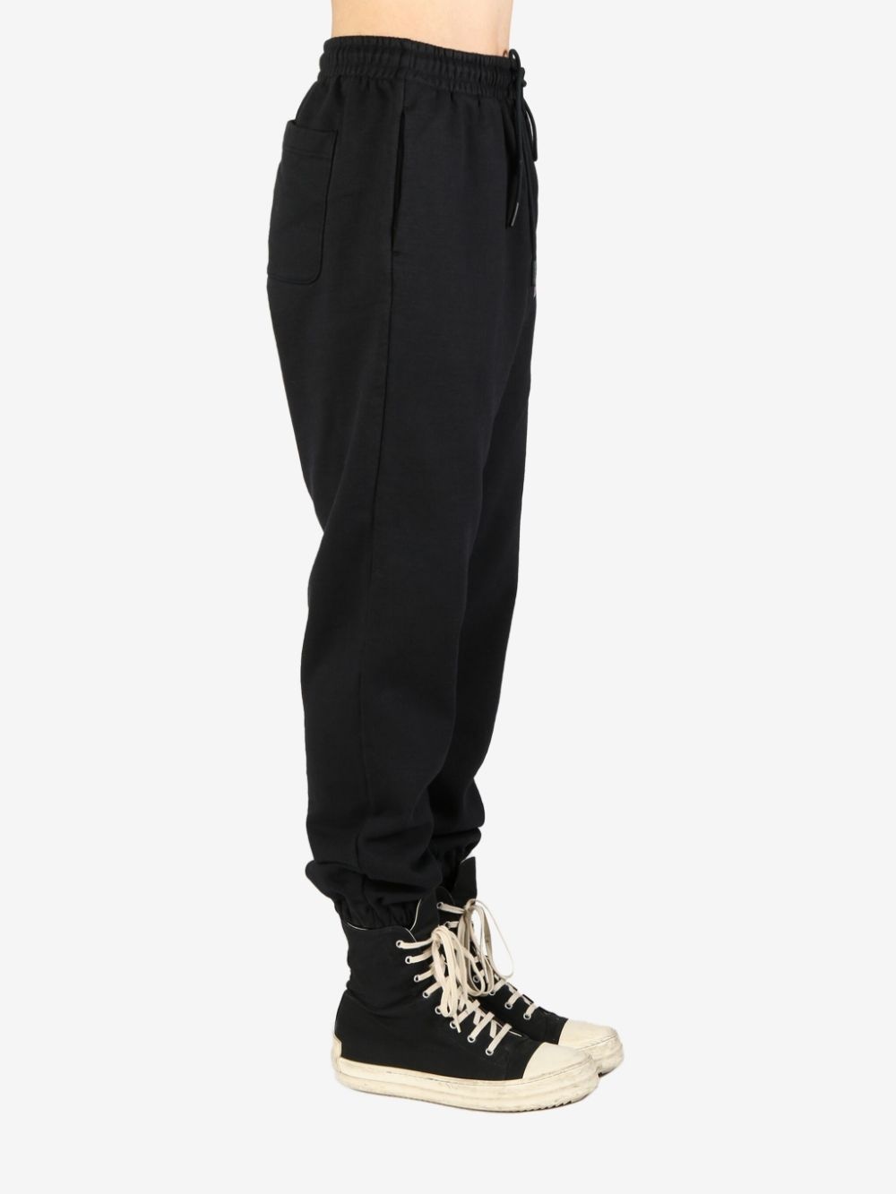 logo-print track pants - 2