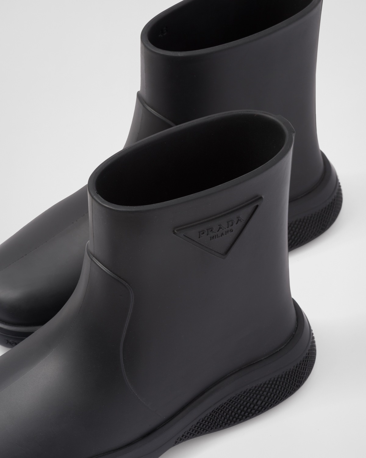 Foam rubber booties - 6