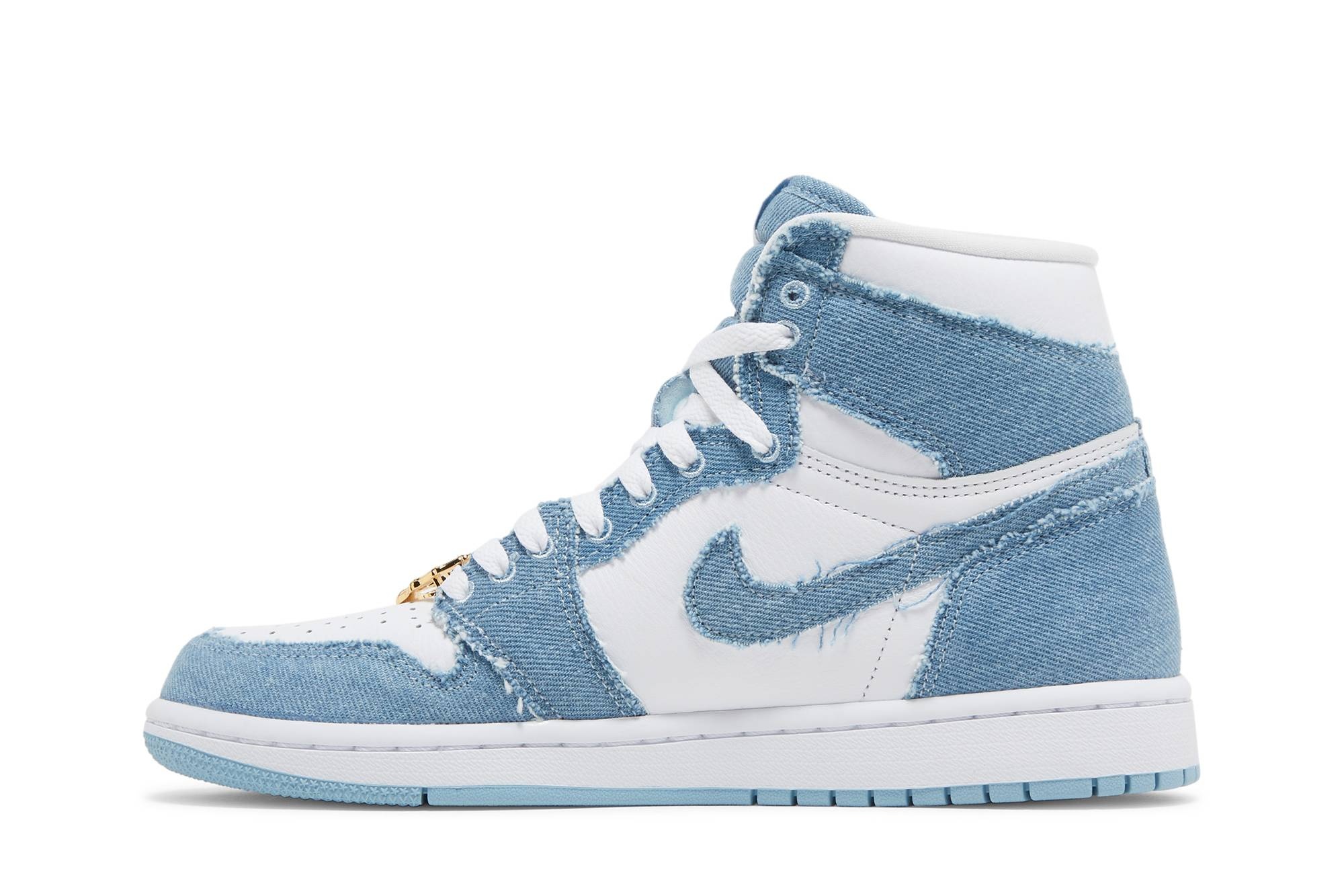 Wmns Air Jordan 1 High OG 'Denim' - 3