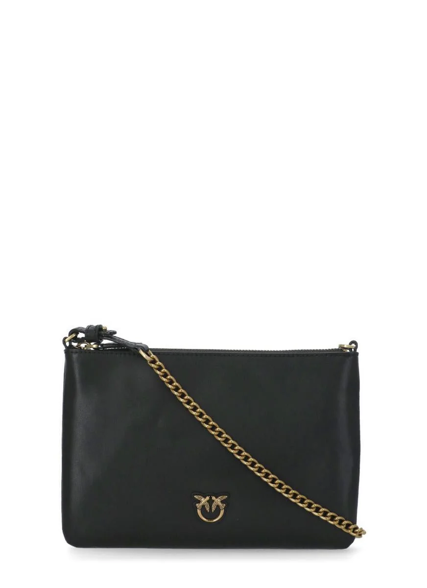 PINKO 'FLAT' CLUTCH - 1