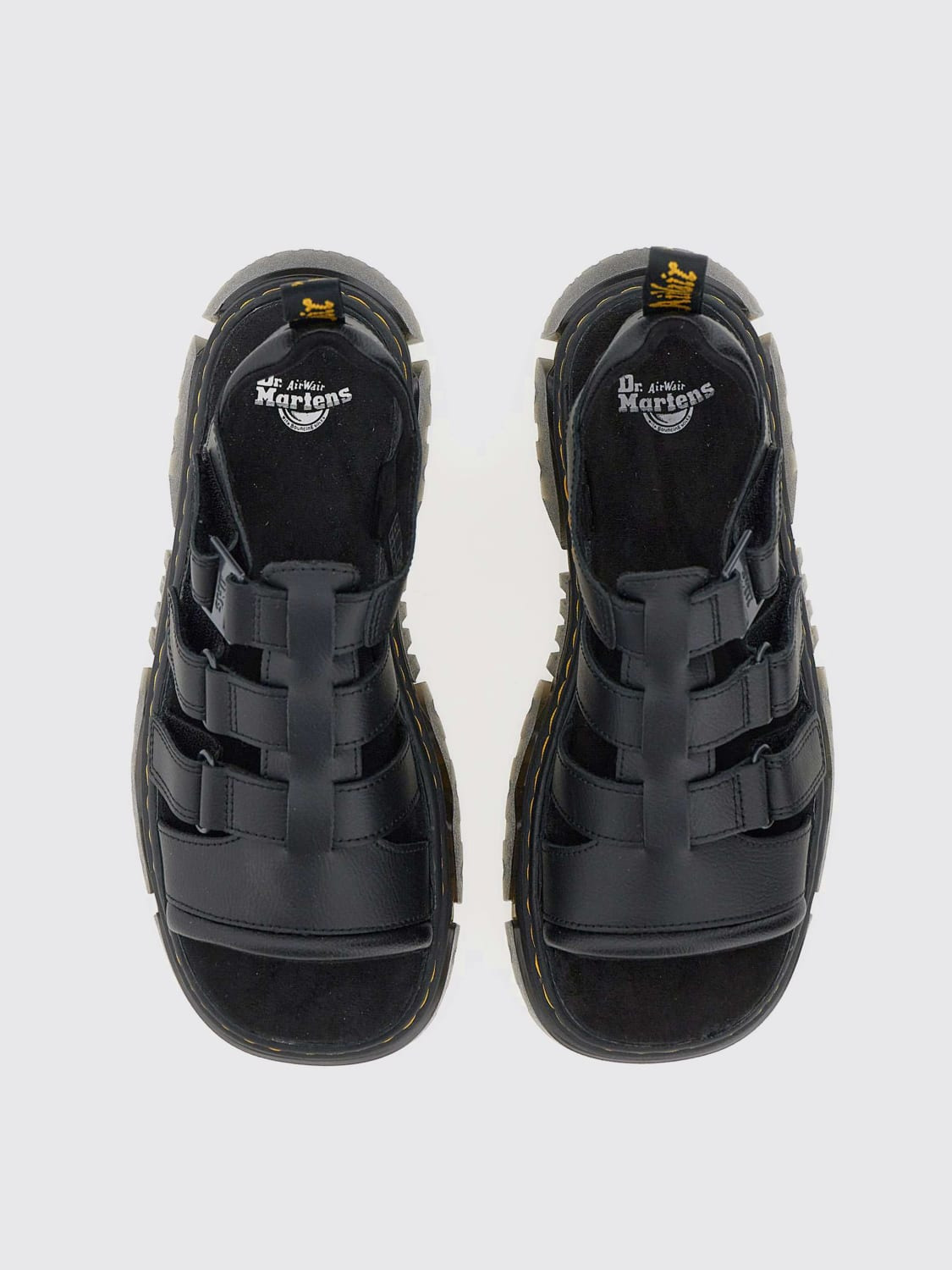 Flat sandals woman Dr. Martens - 4