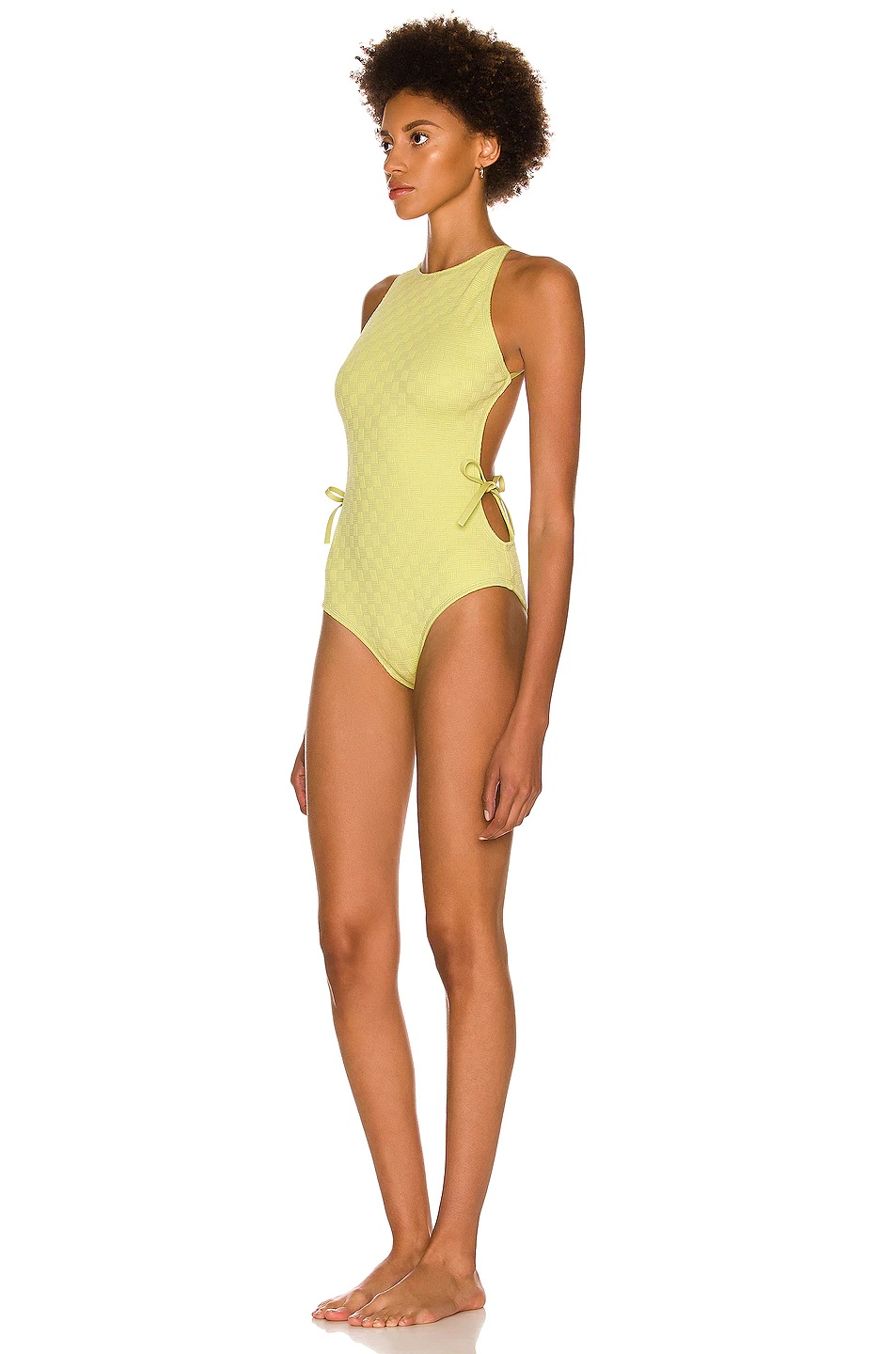 Mini Intreccio Swimsuit - 3