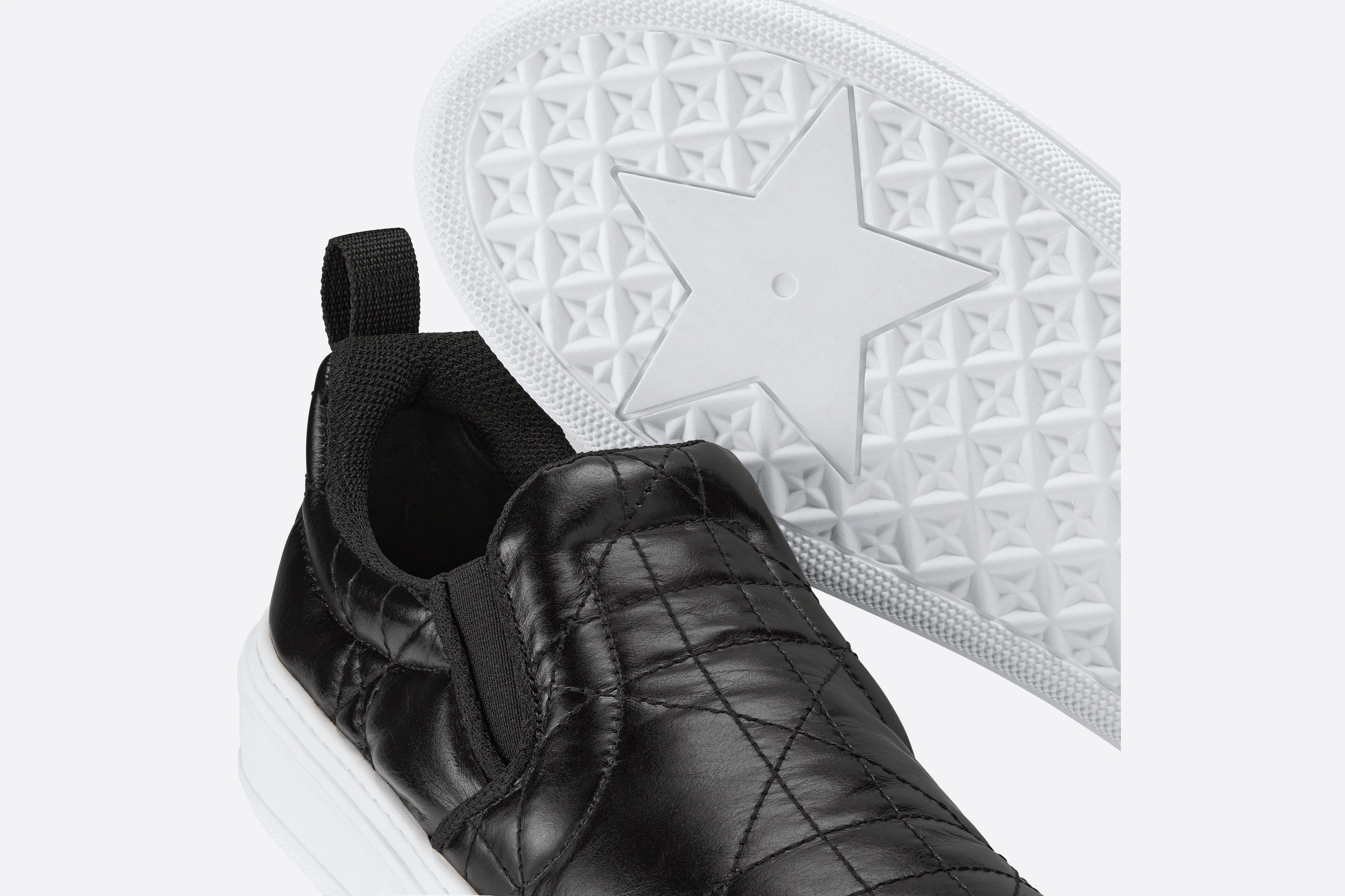 Dior Solar Slip-On Sneaker - 5