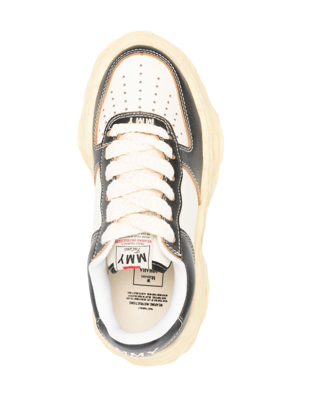 Wayne low-top sneakers - 4