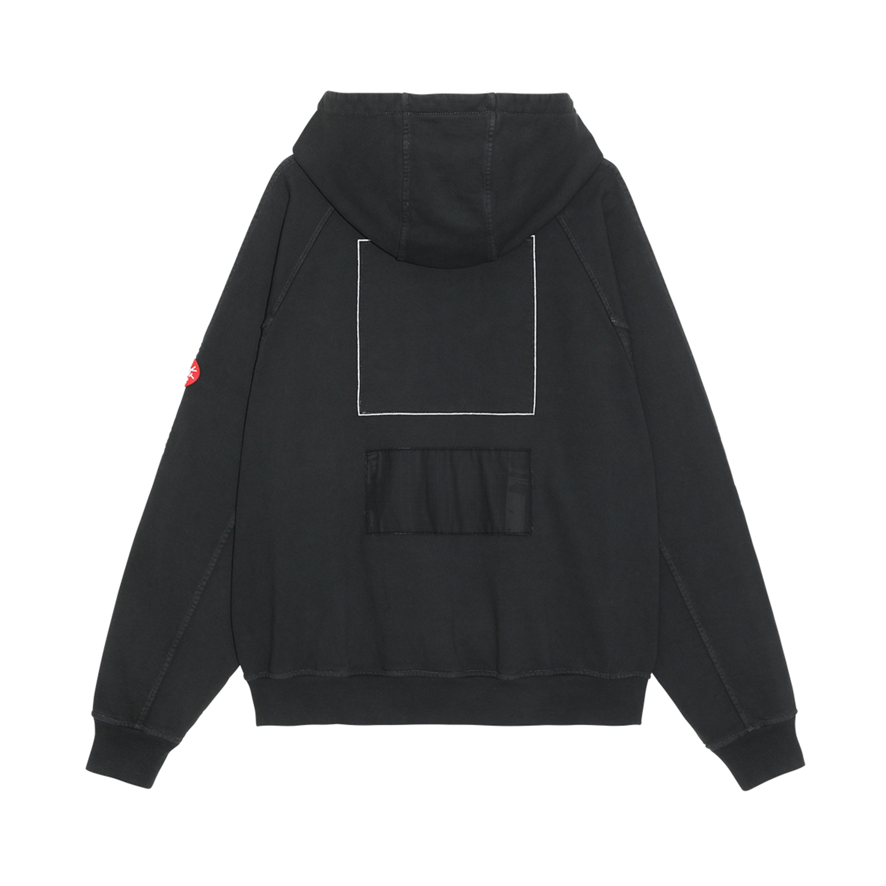 消費税無し Overdye Empt Cav Zig-Boy antithesisstore | Hoody Heavy Big トップス